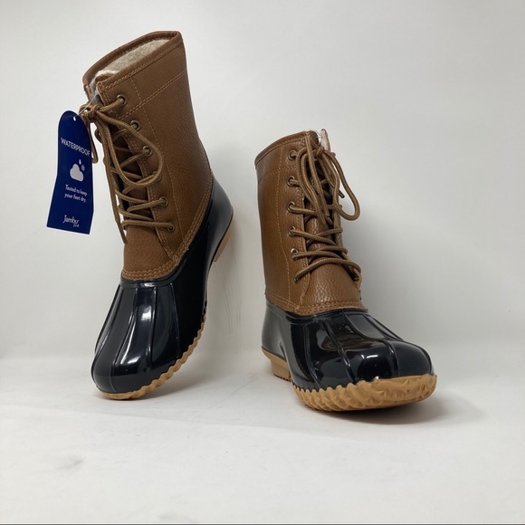 JBU Women's Maplewood Casual Duck Boot - Picture 9 of 16